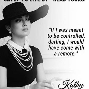 Meet your Posher, Kathy